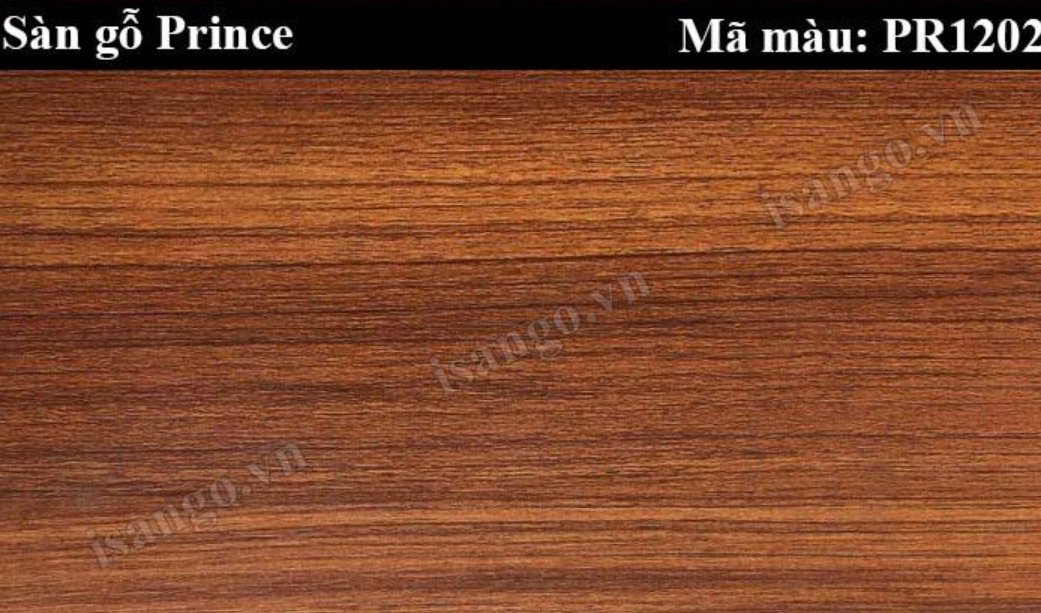Sàn gỗ Prince PR1202