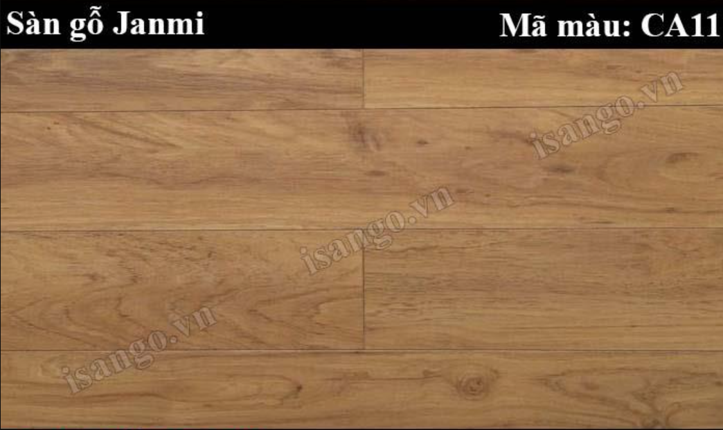 Sàn gỗ Janmi CA11