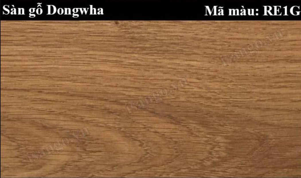 Sàn gỗ DongWha RE1G