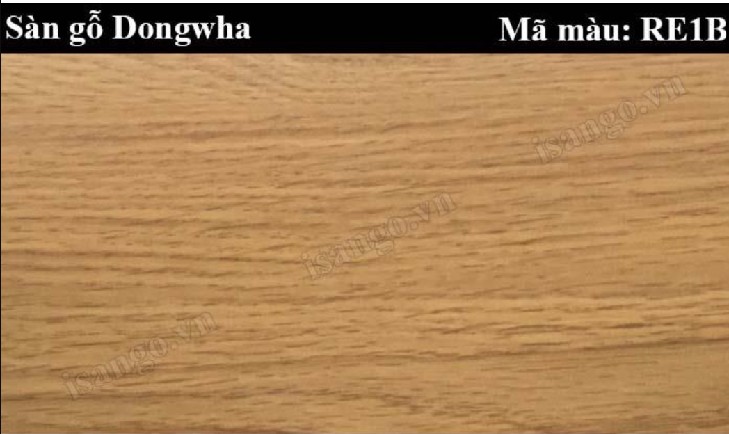 Sàn gỗ DongWha RE1B